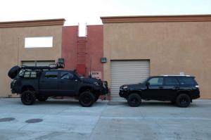 Toyota Tundra CrewMax 4x4 Zombie Apocalypse 2013 года 